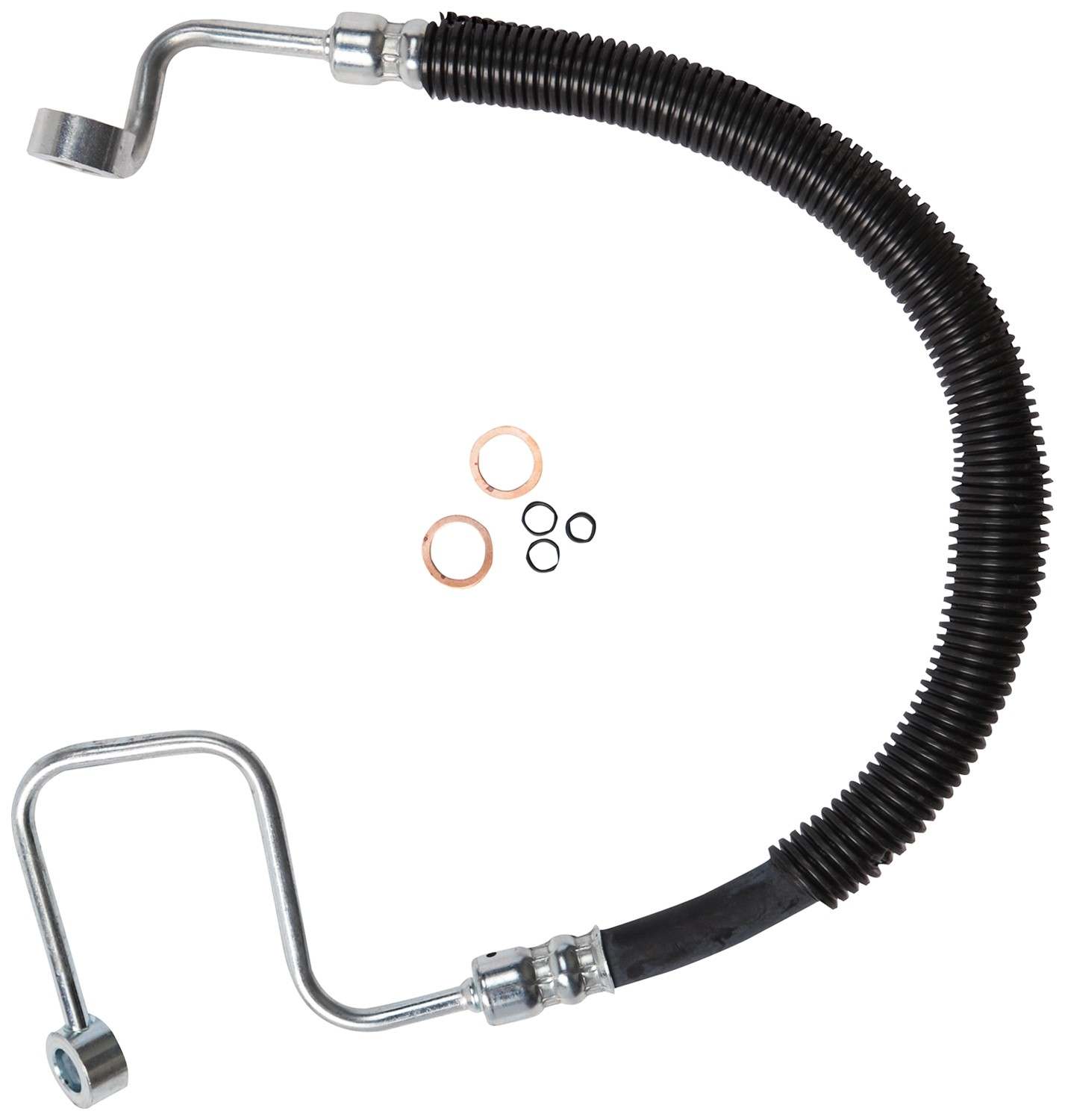 Gates Power Steering Pressure Line Hose Assembly 352085