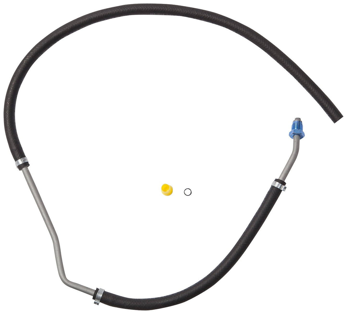 Gates Power Steering Return Line Hose Assembly 352159