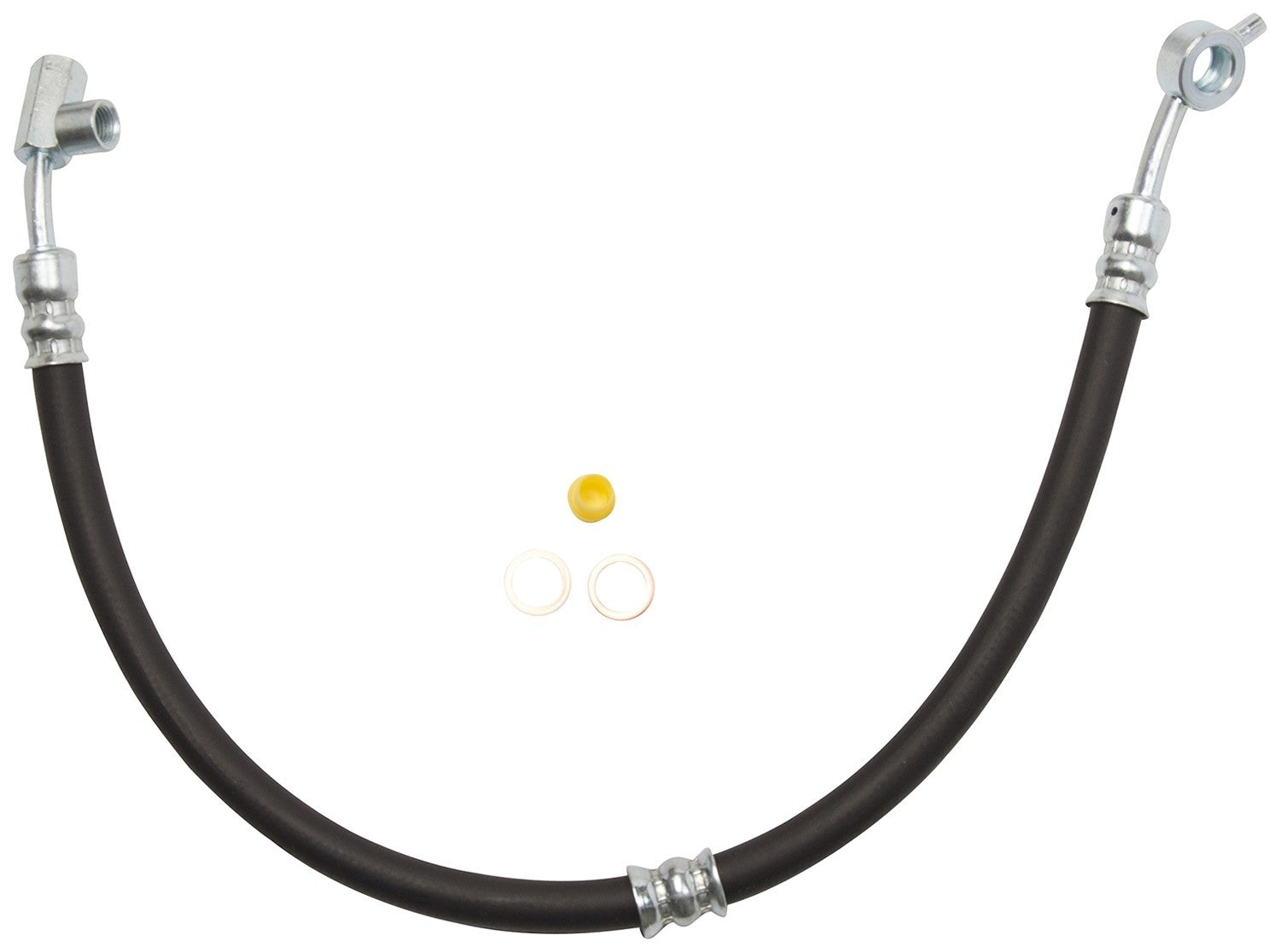 Gates Power Steering Pressure Line Hose Assembly 352176