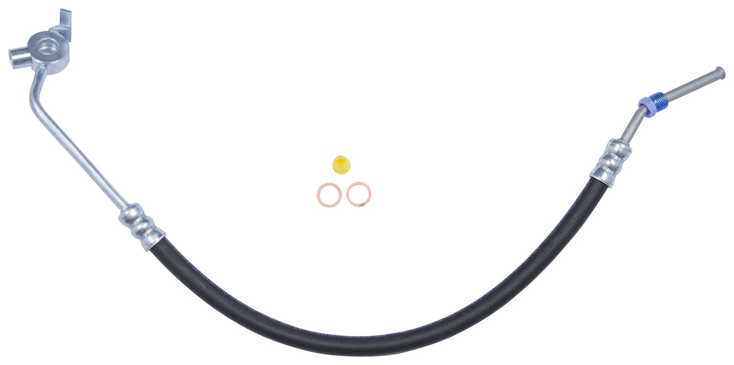 Gates Power Steering Pressure Line Hose Assembly 352191