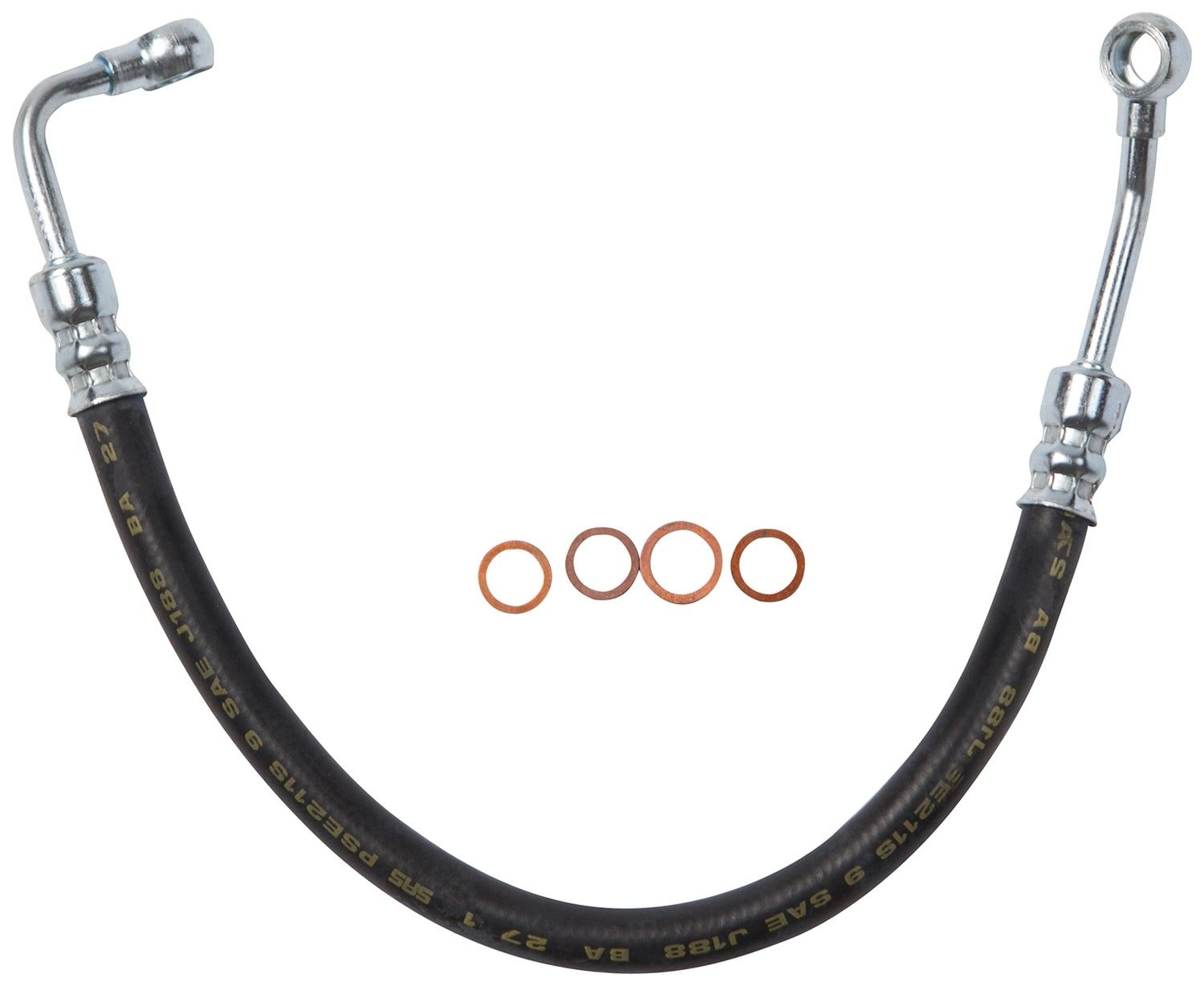 Gates Power Steering Pressure Line Hose Assembly 352225