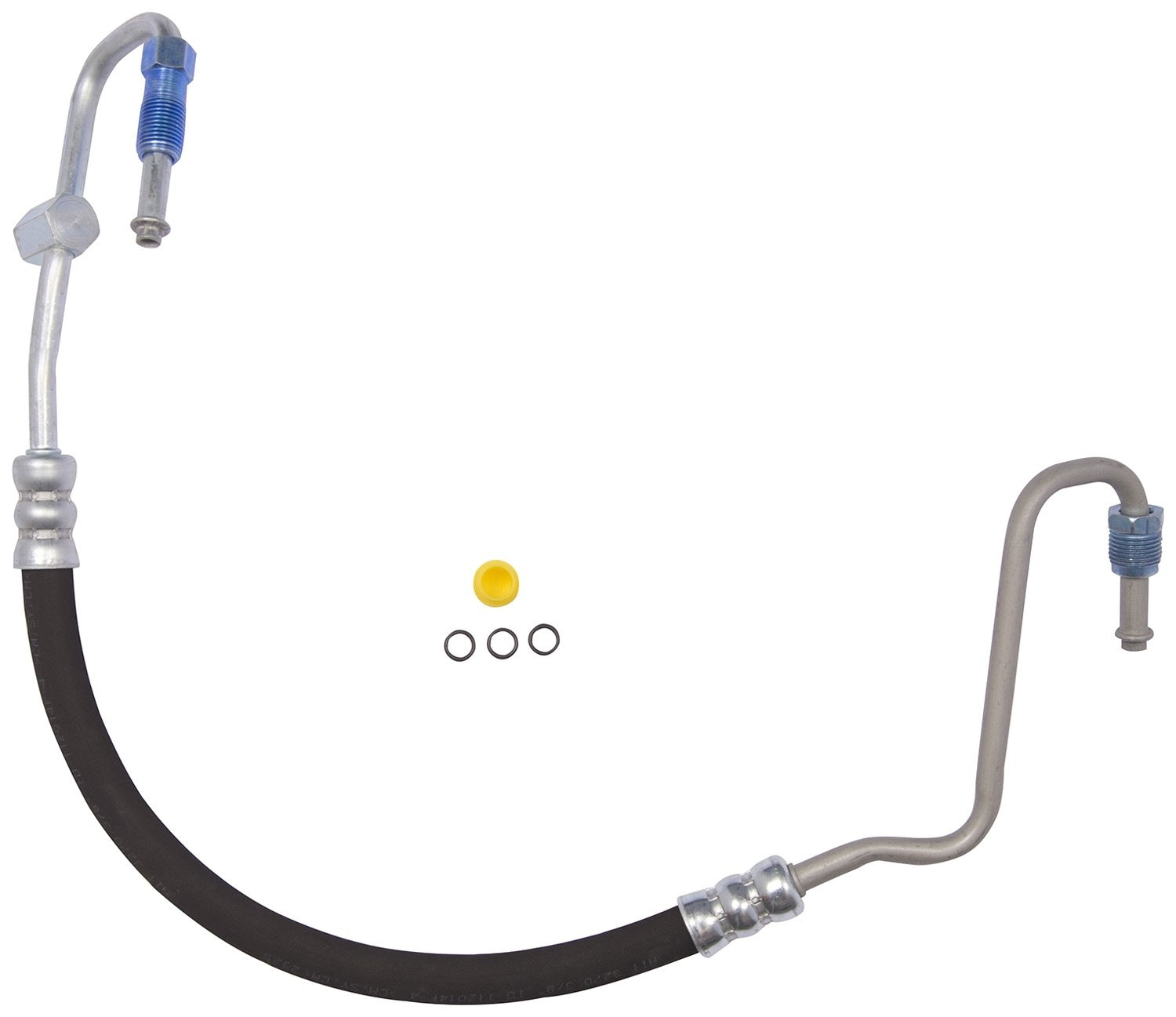 Gates Power Steering Pressure Line Hose Assembly 352292