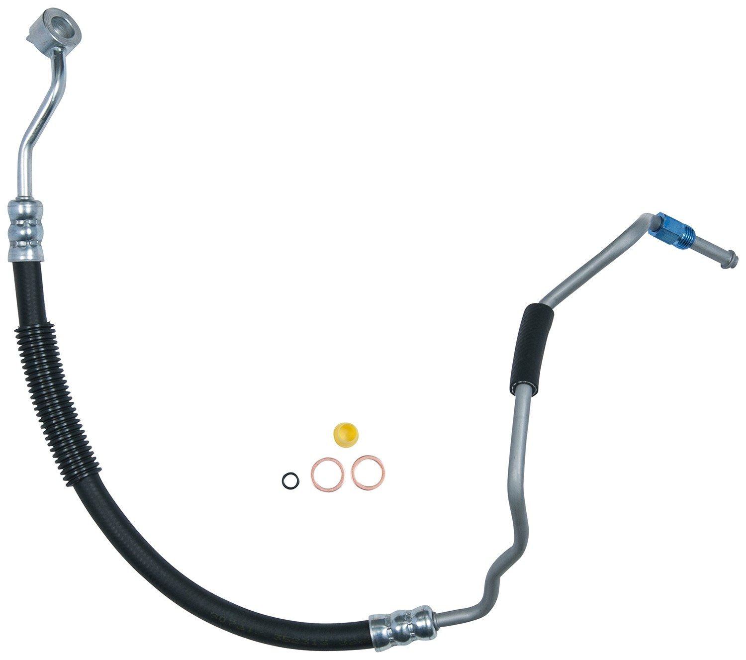 Gates Power Steering Pressure Line Hose Assembly 352313