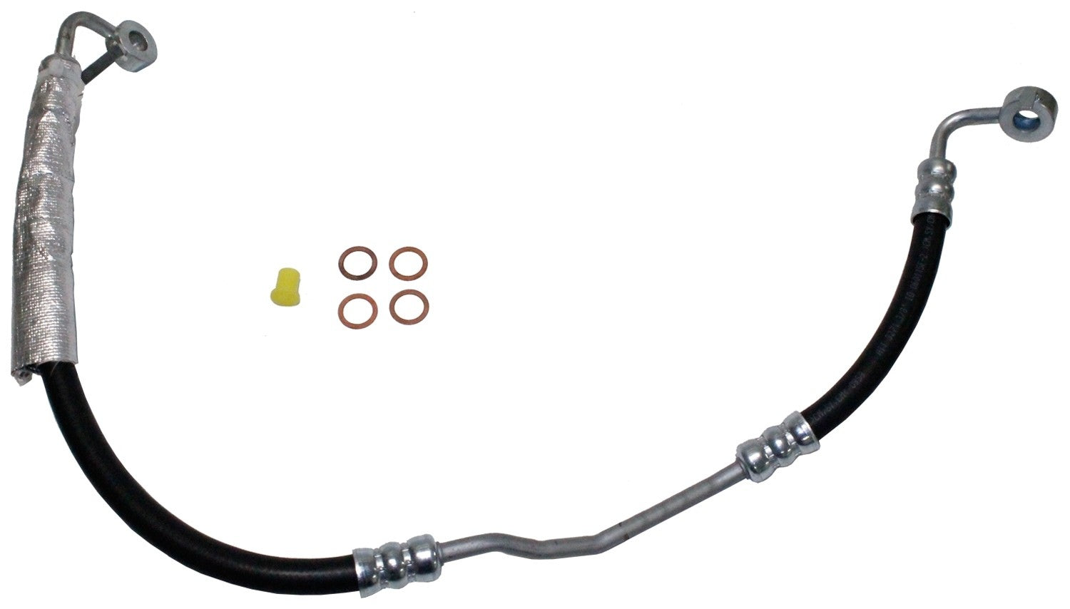 Gates Power Steering Pressure Line Hose Assembly 352337