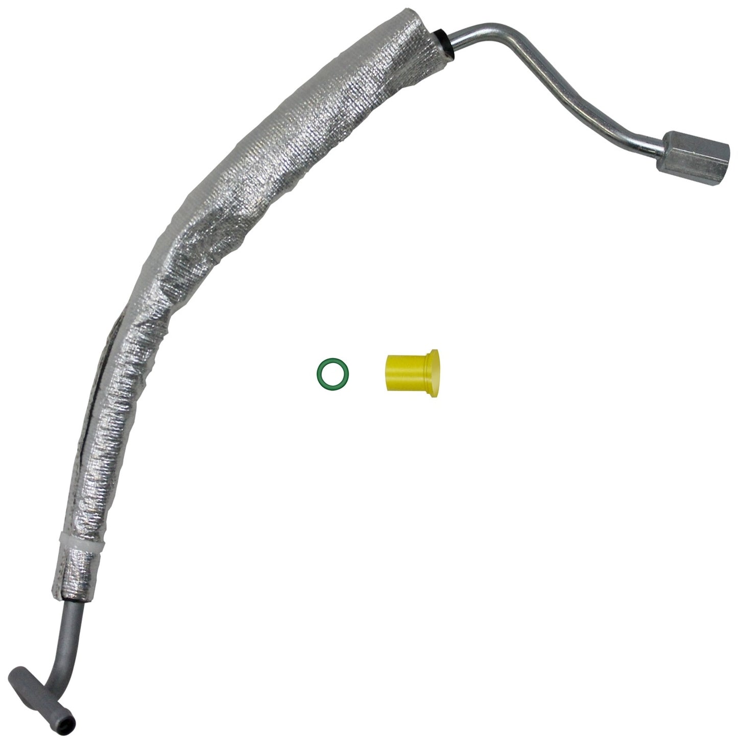 Gates Power Steering Return Line Hose Assembly 352356
