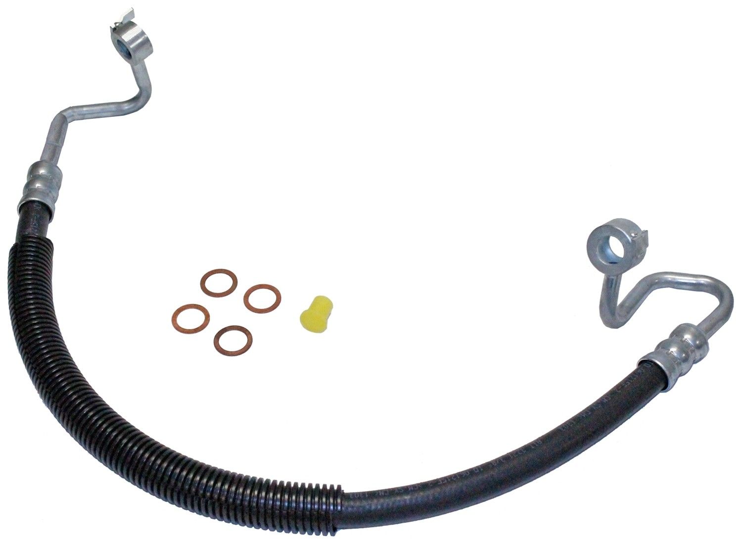 Gates Power Steering Pressure Line Hose Assembly 352369
