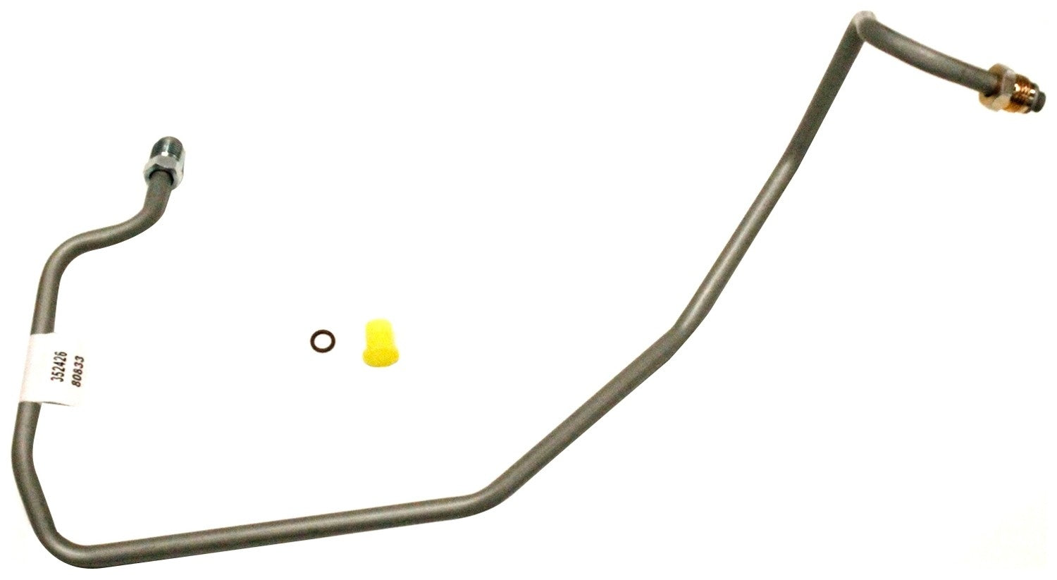 Gates Power Steering Pressure Line Hose Assembly 352426
