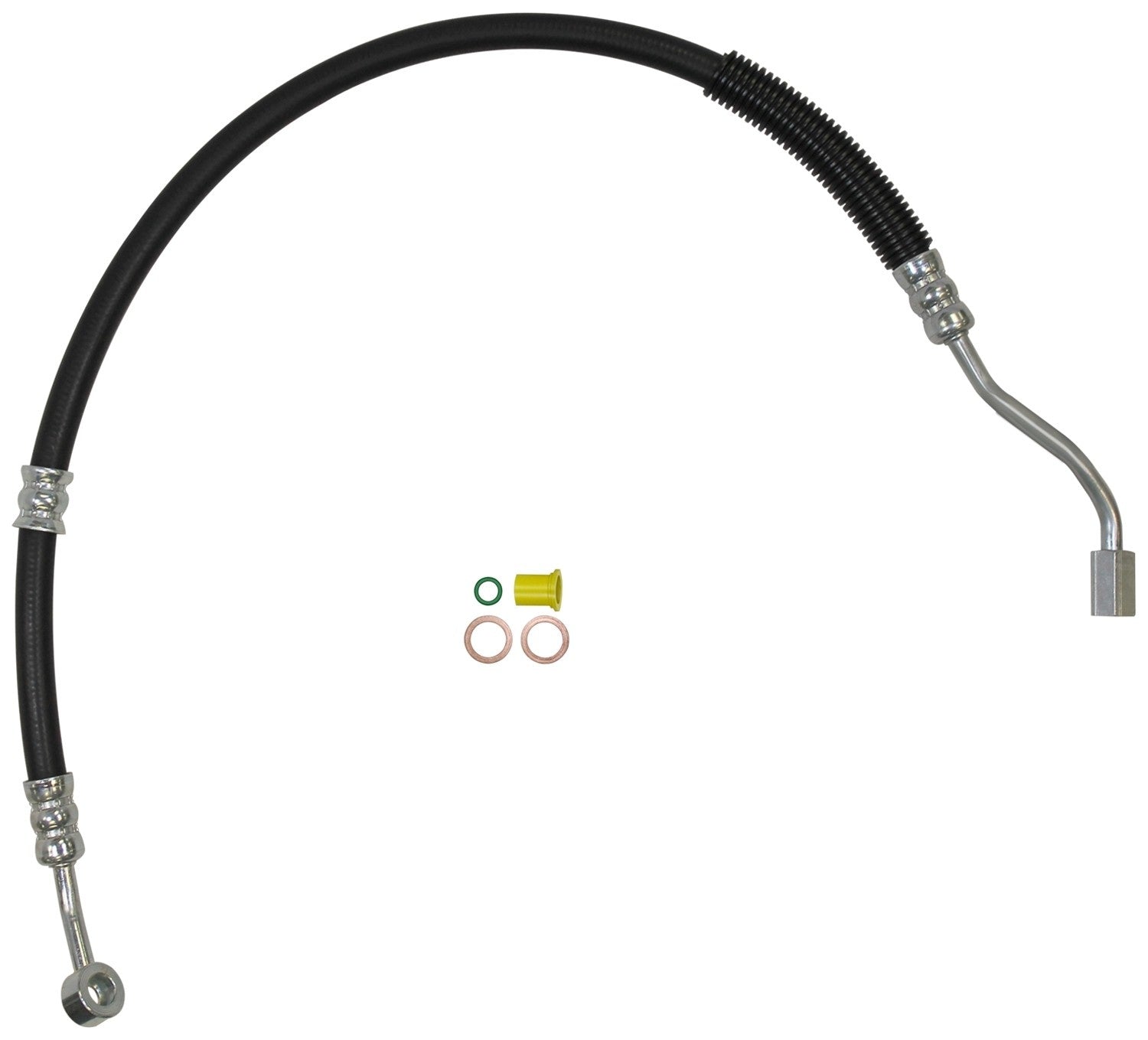 Gates Power Steering Pressure Line Hose Assembly 352438