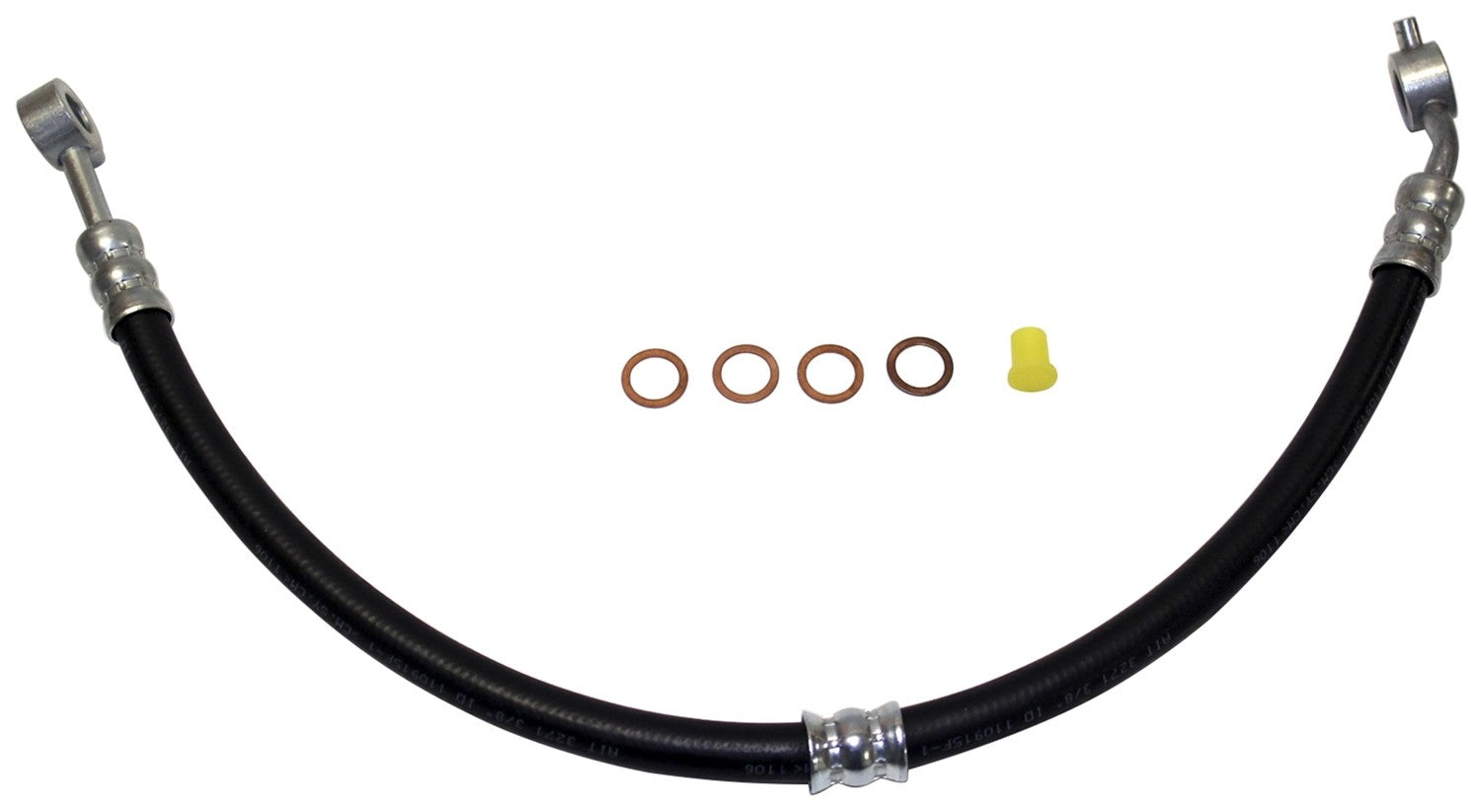 Gates Power Steering Pressure Line Hose Assembly 352442
