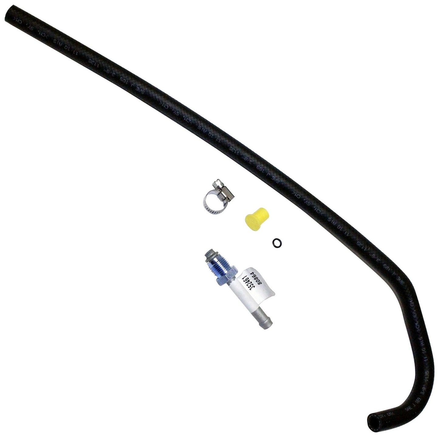 Gates Power Steering Return Line Hose Assembly 352461
