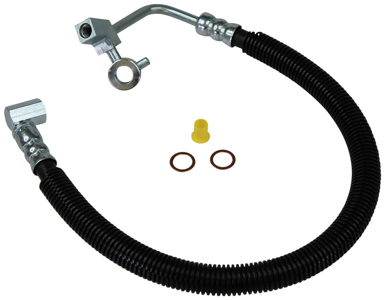 Gates Power Steering Pressure Line Hose Assembly 352467