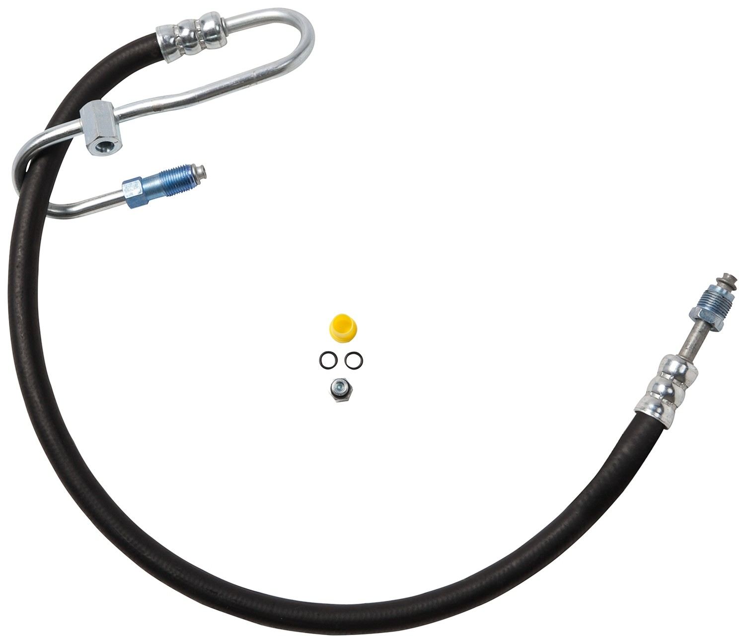Gates Power Steering Pressure Line Hose Assembly 352470
