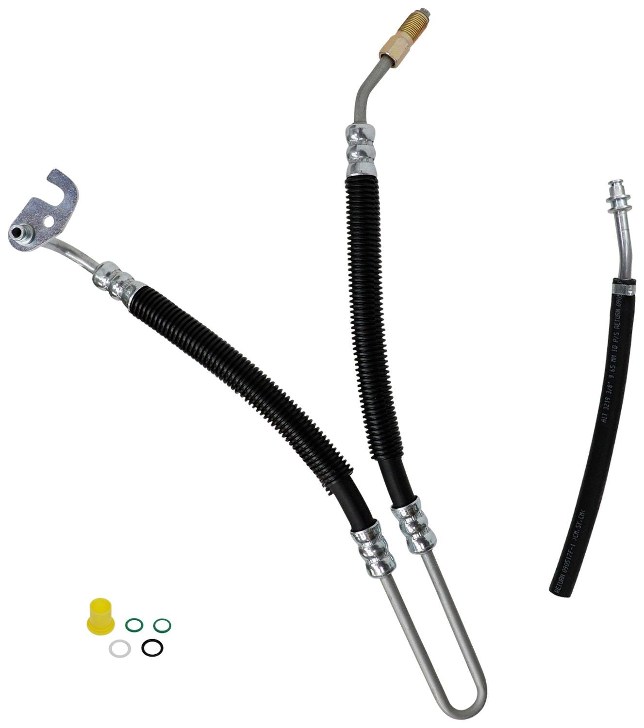 Gates Power Steering Pressure Line Hose Assembly 352478