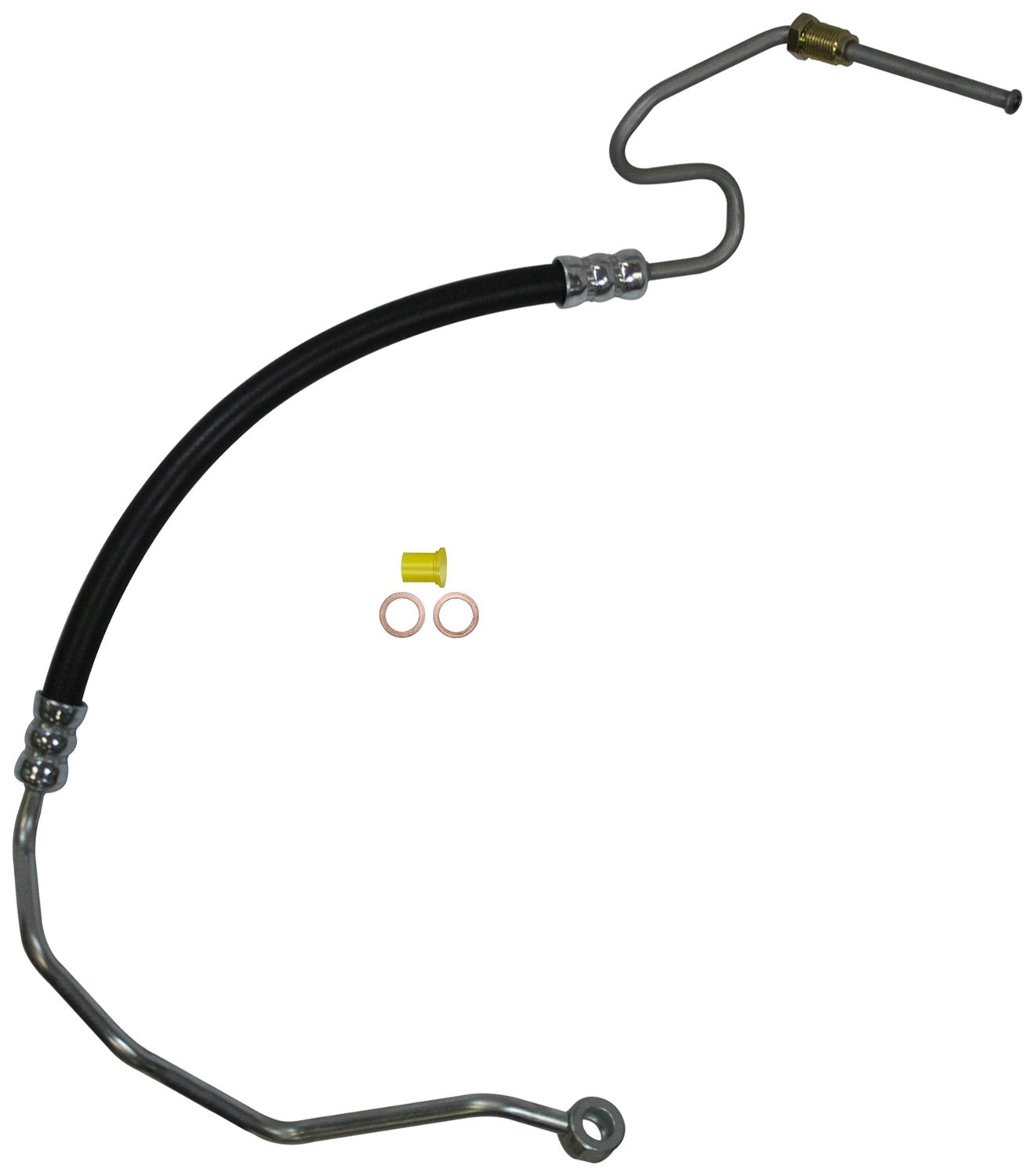 Gates Power Steering Pressure Line Hose Assembly 352562