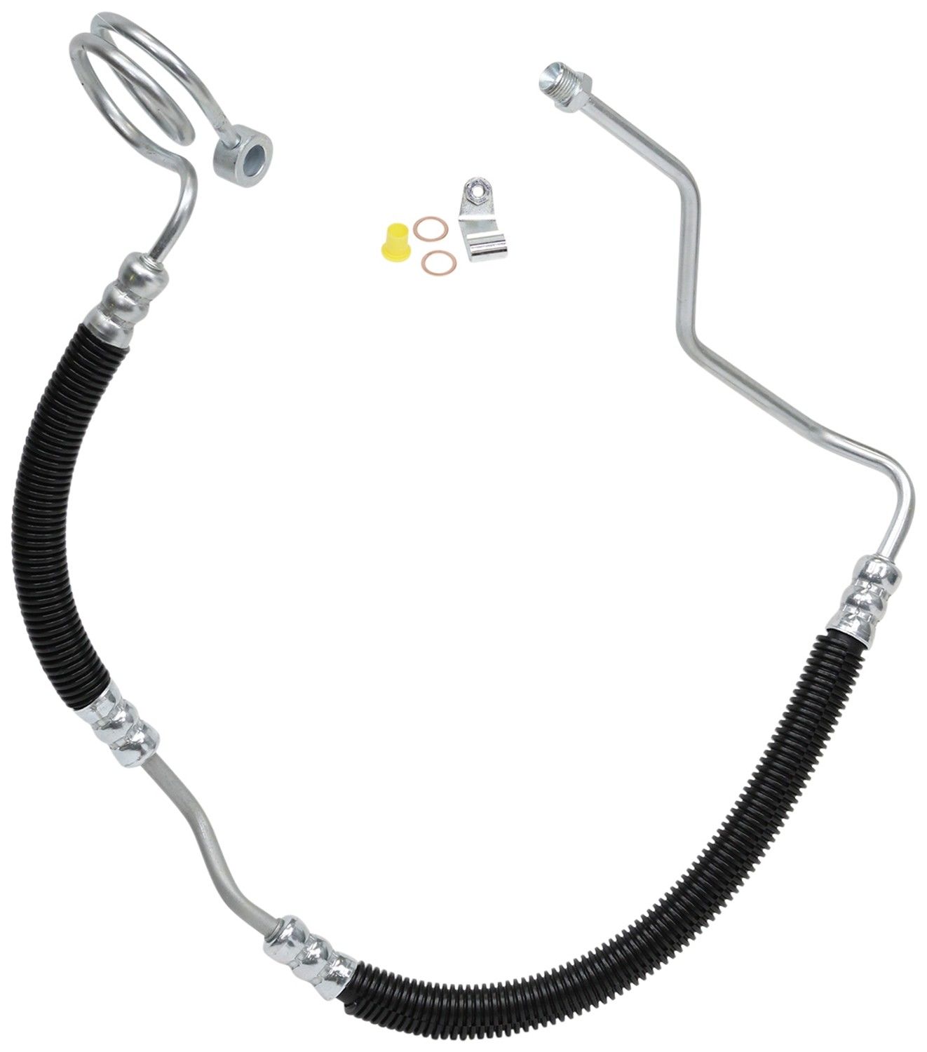 Gates Power Steering Pressure Line Hose Assembly 352587