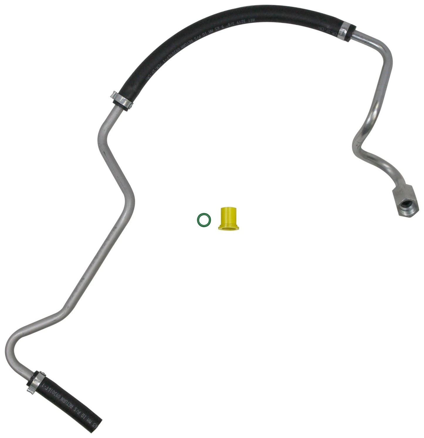 Gates Power Steering Return Line Hose Assembly 352631
