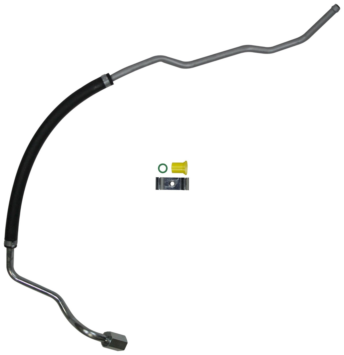 Gates Power Steering Return Line Hose Assembly 352636