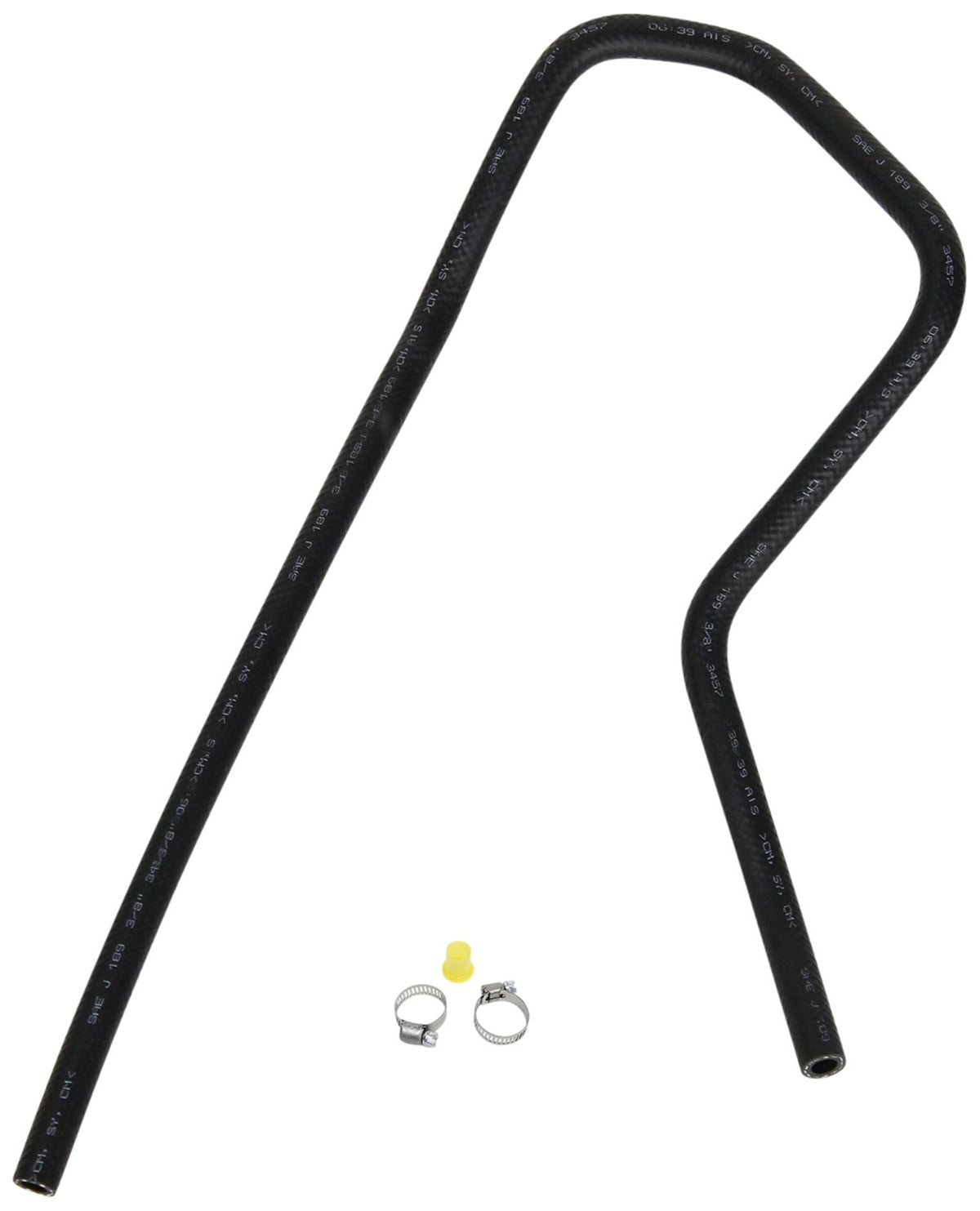 Gates Power Steering Return Line Hose Assembly 352665