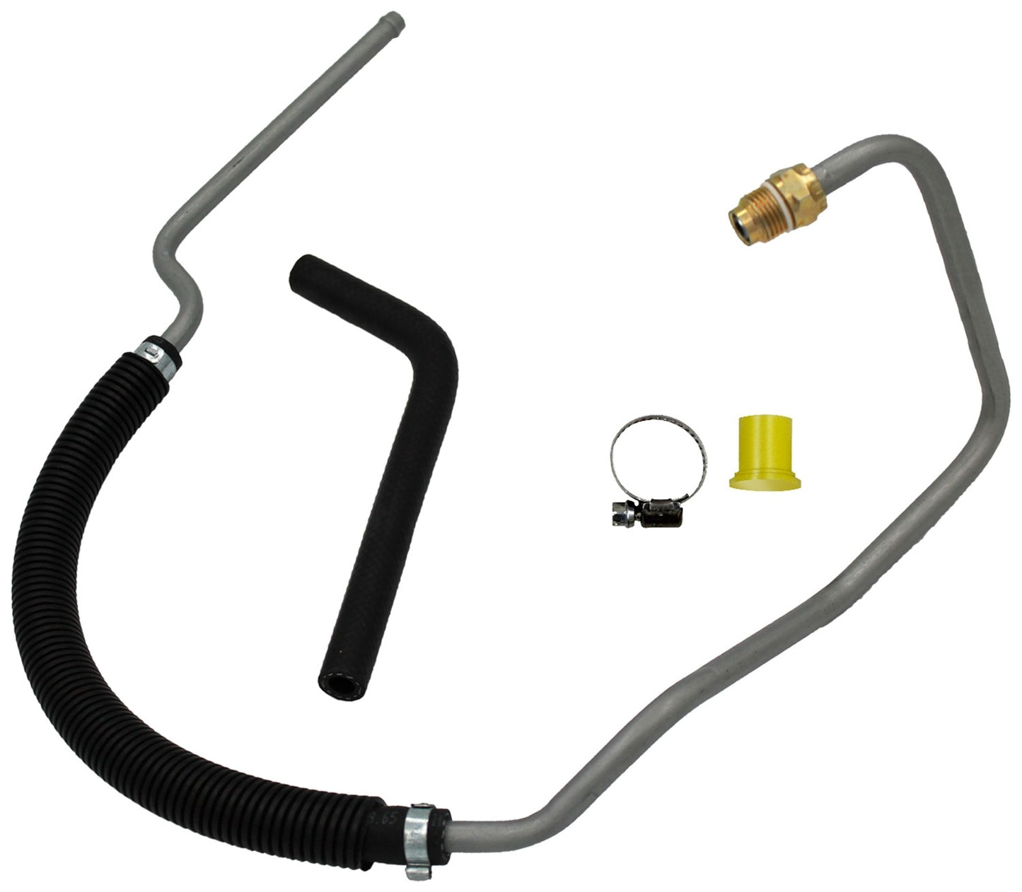 Gates Power Steering Return Line Hose Assembly 352704
