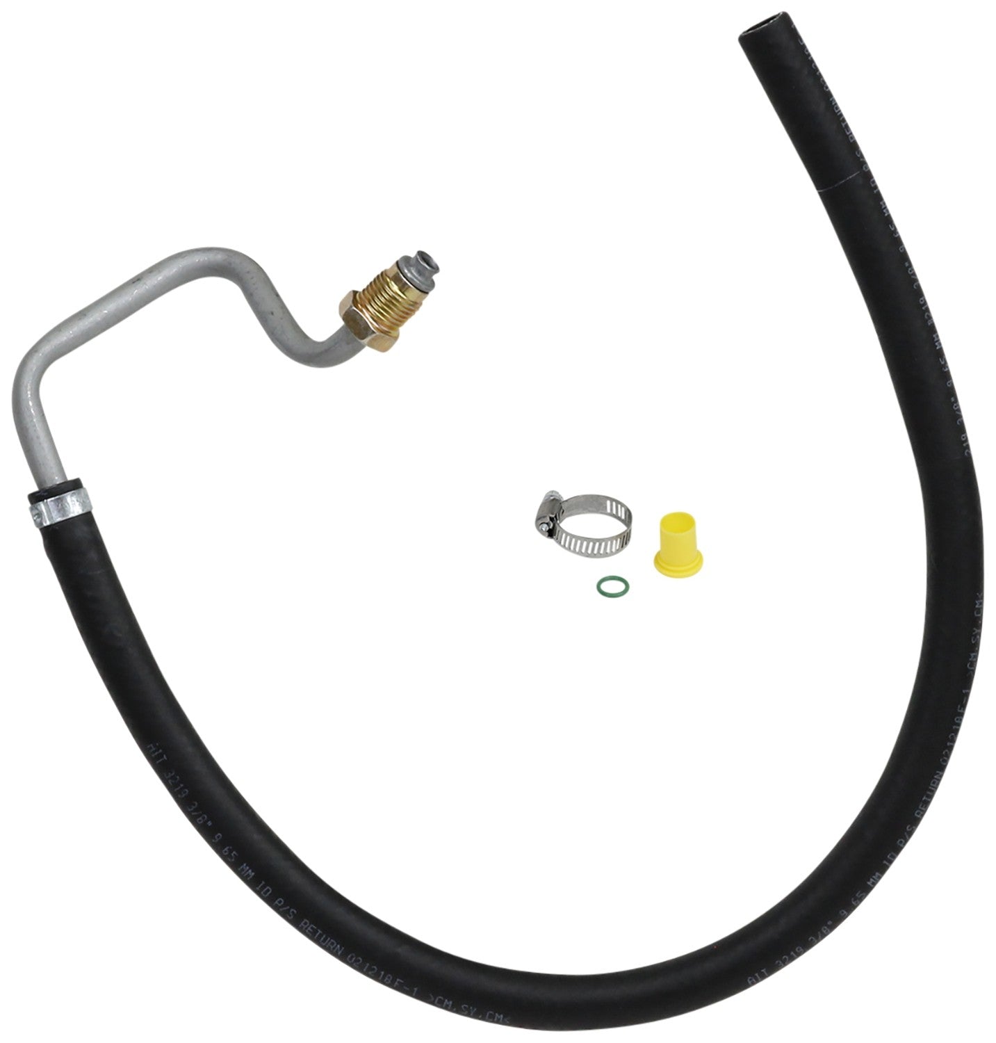 Gates Power Steering Return Line Hose Assembly 352779