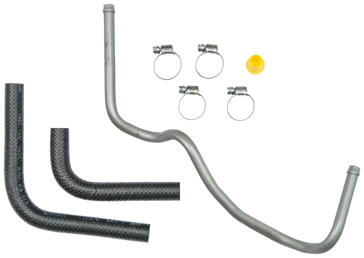 Gates Power Steering Return Line Hose Assembly 352845