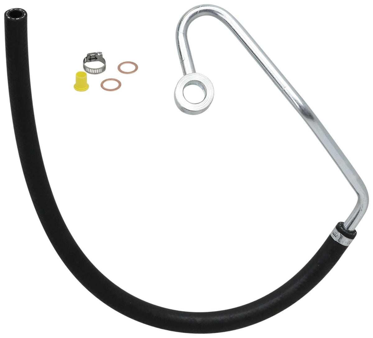 Gates Power Steering Return Line Hose Assembly 352864