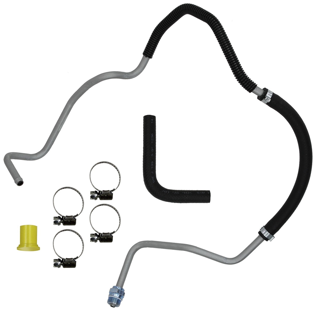 Gates Power Steering Return Line Hose Assembly 352894