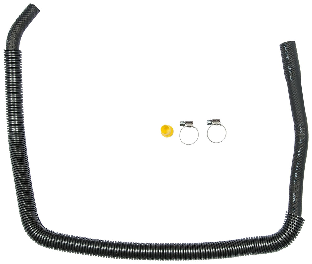 Gates Power Steering Return Line Hose Assembly 352909