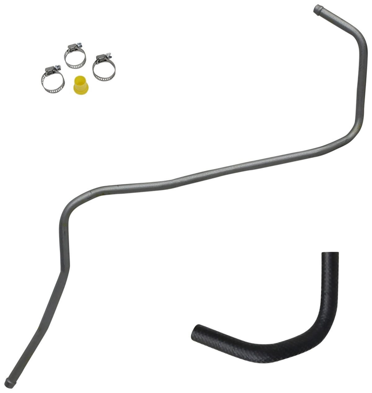 Gates Power Steering Return Line Hose Assembly 352967