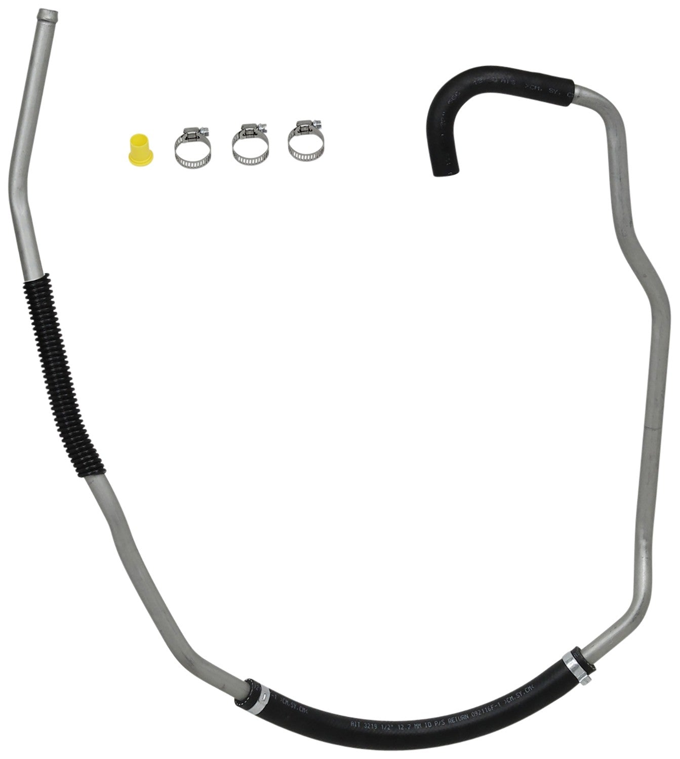 Gates Power Steering Return Line Hose Assembly 353056