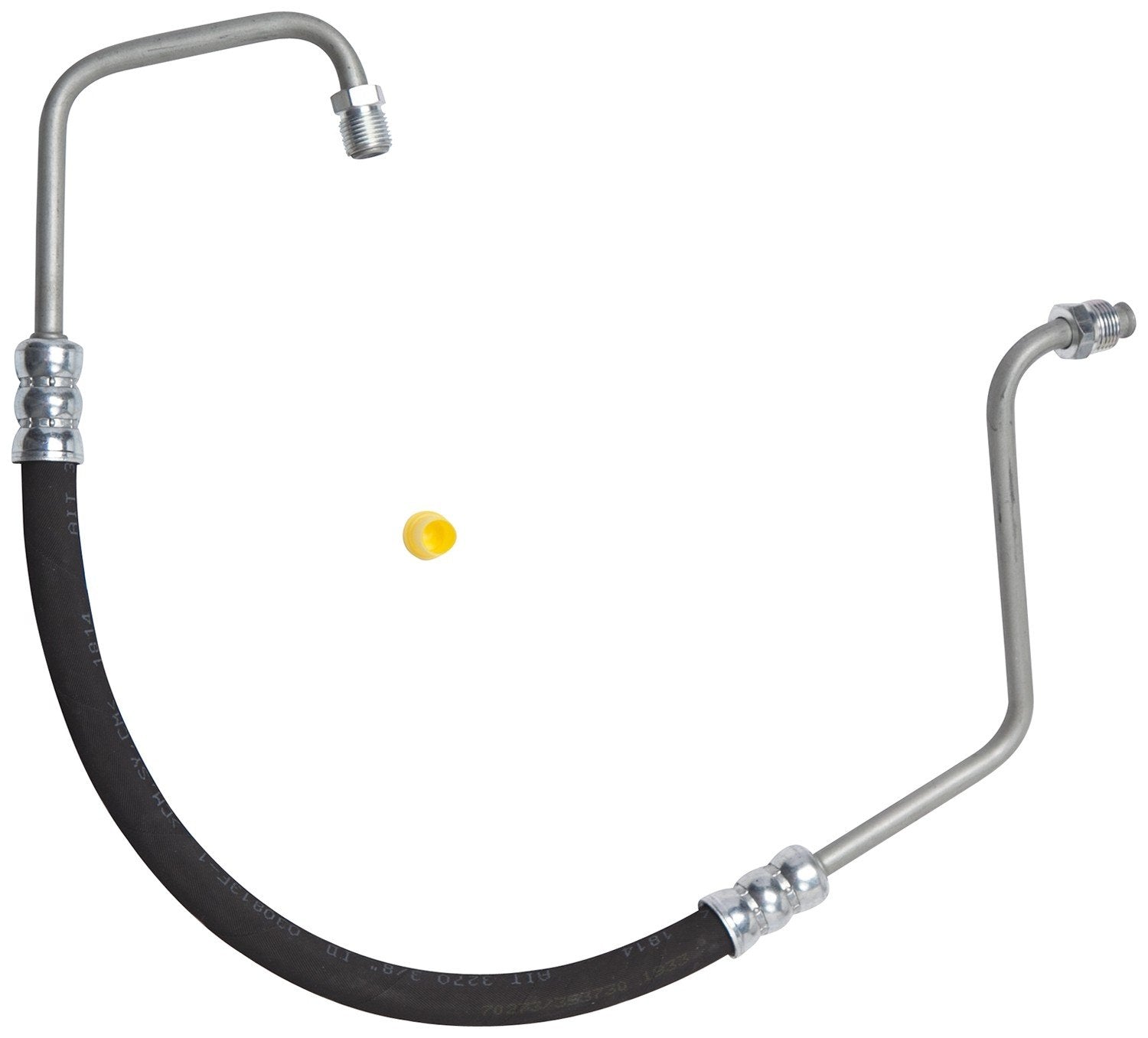 Gates Power Steering Pressure Line Hose Assembly 353730