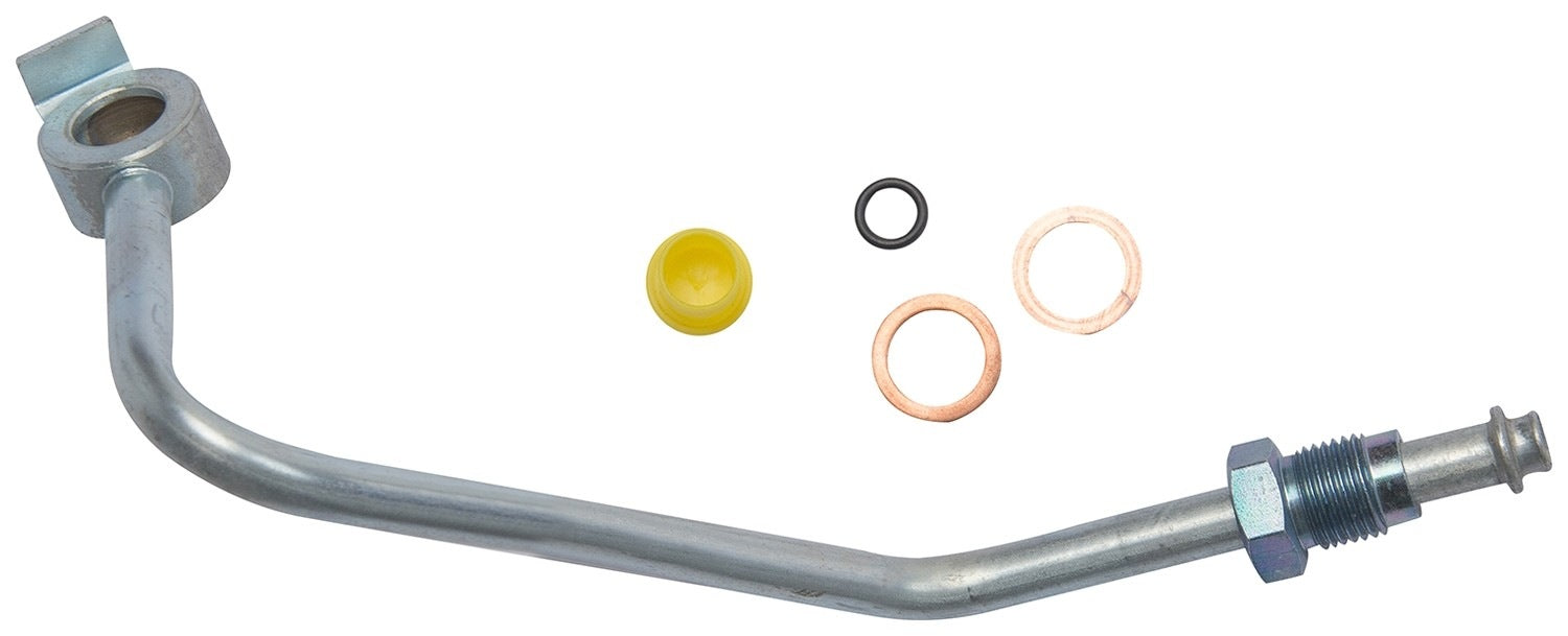 Gates Power Steering Pressure Line Hose Assembly 353760