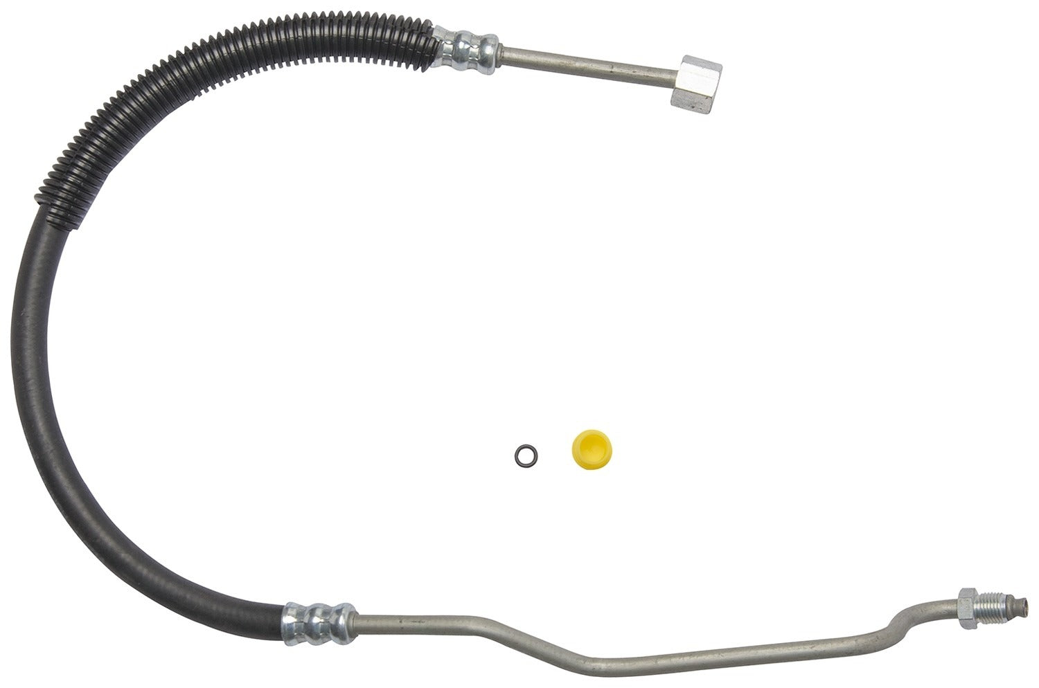 Gates Power Steering Pressure Line Hose Assembly 354390