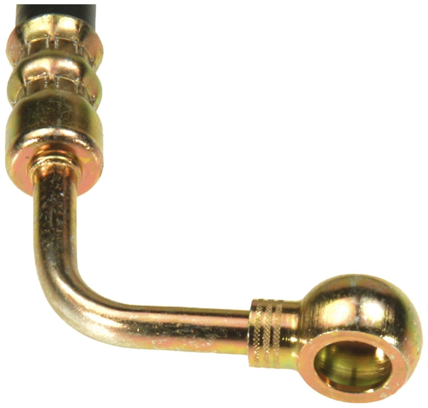 Gates Power Steering Pressure Line Hose Assembly 355530