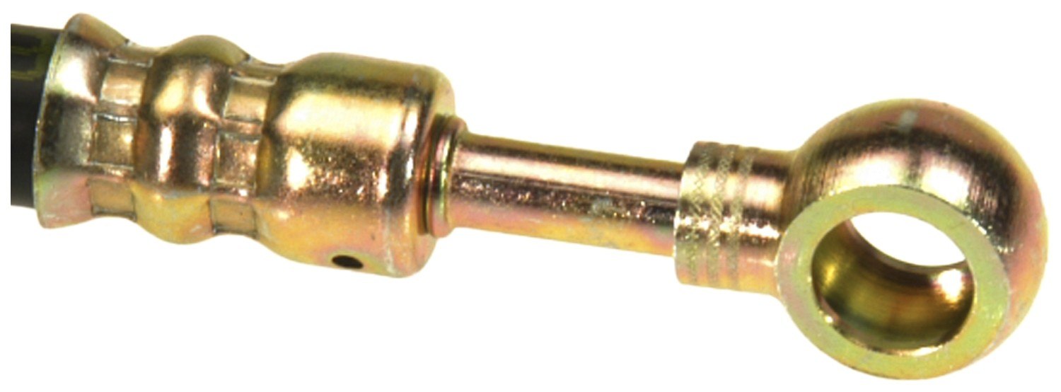 Gates Power Steering Pressure Line Hose Assembly 355530