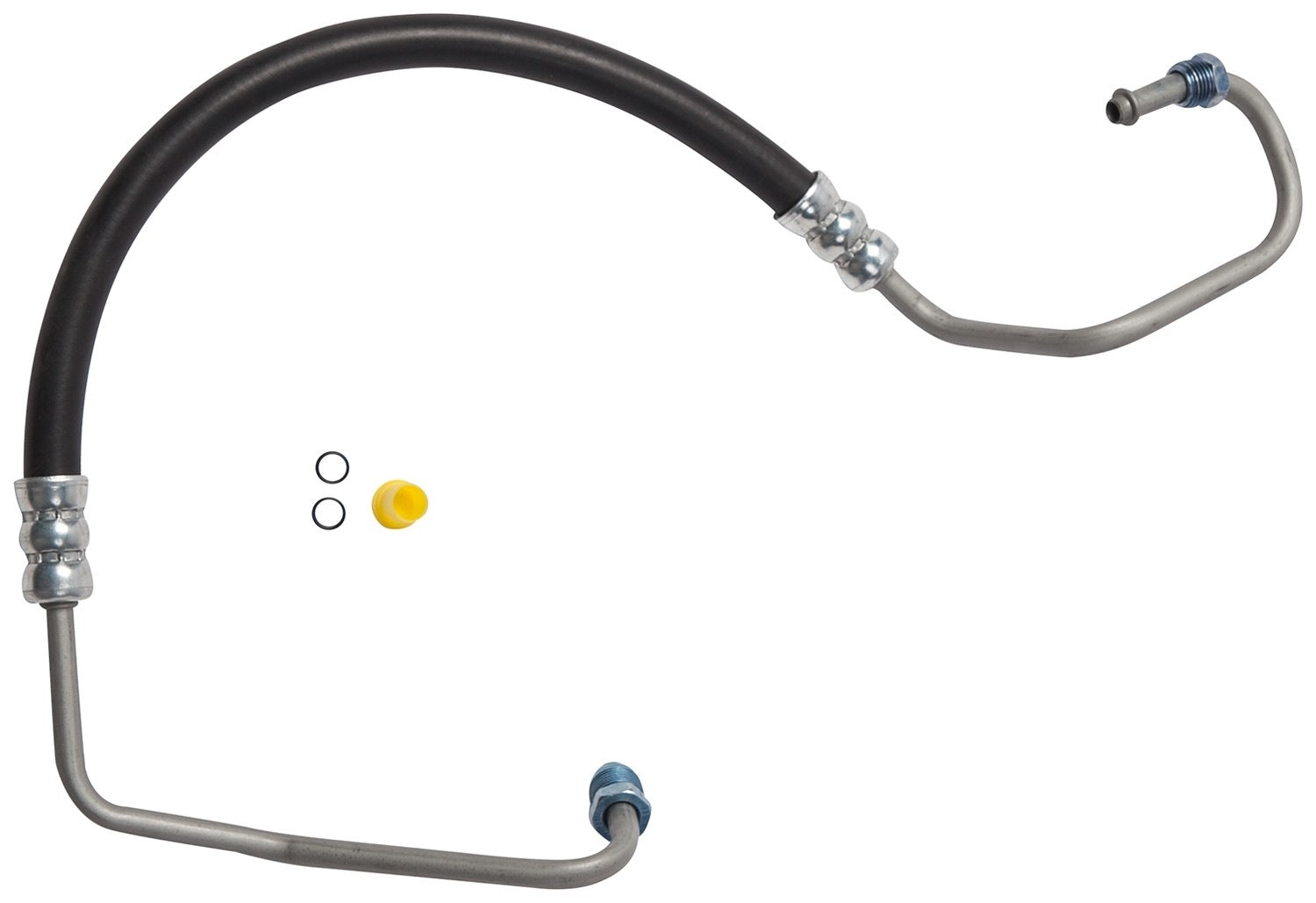 Gates Power Steering Pressure Line Hose Assembly 355810
