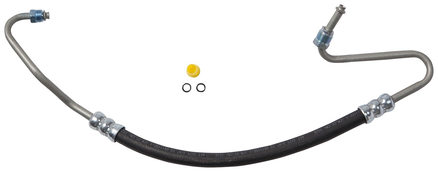 Gates Power Steering Pressure Line Hose Assembly 355900