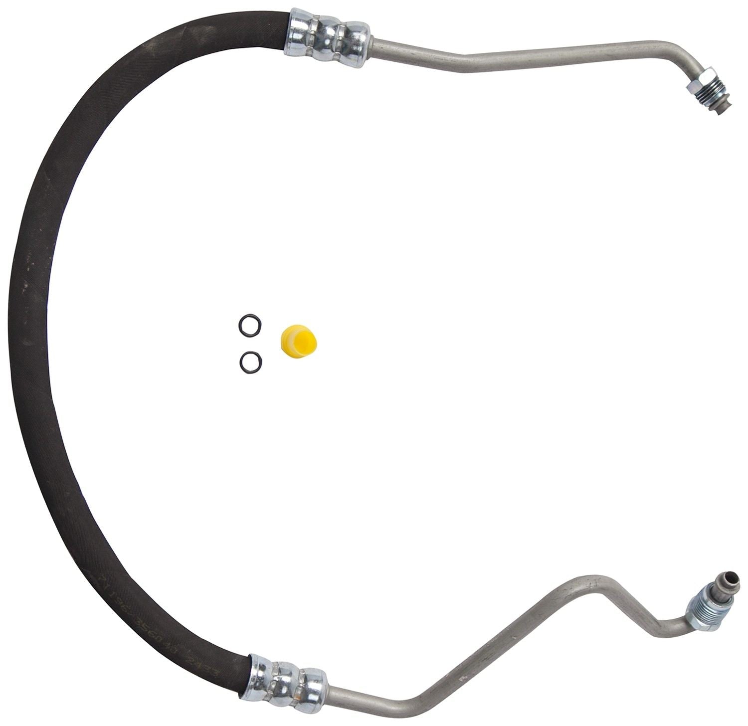 Gates Power Steering Pressure Line Hose Assembly 356040