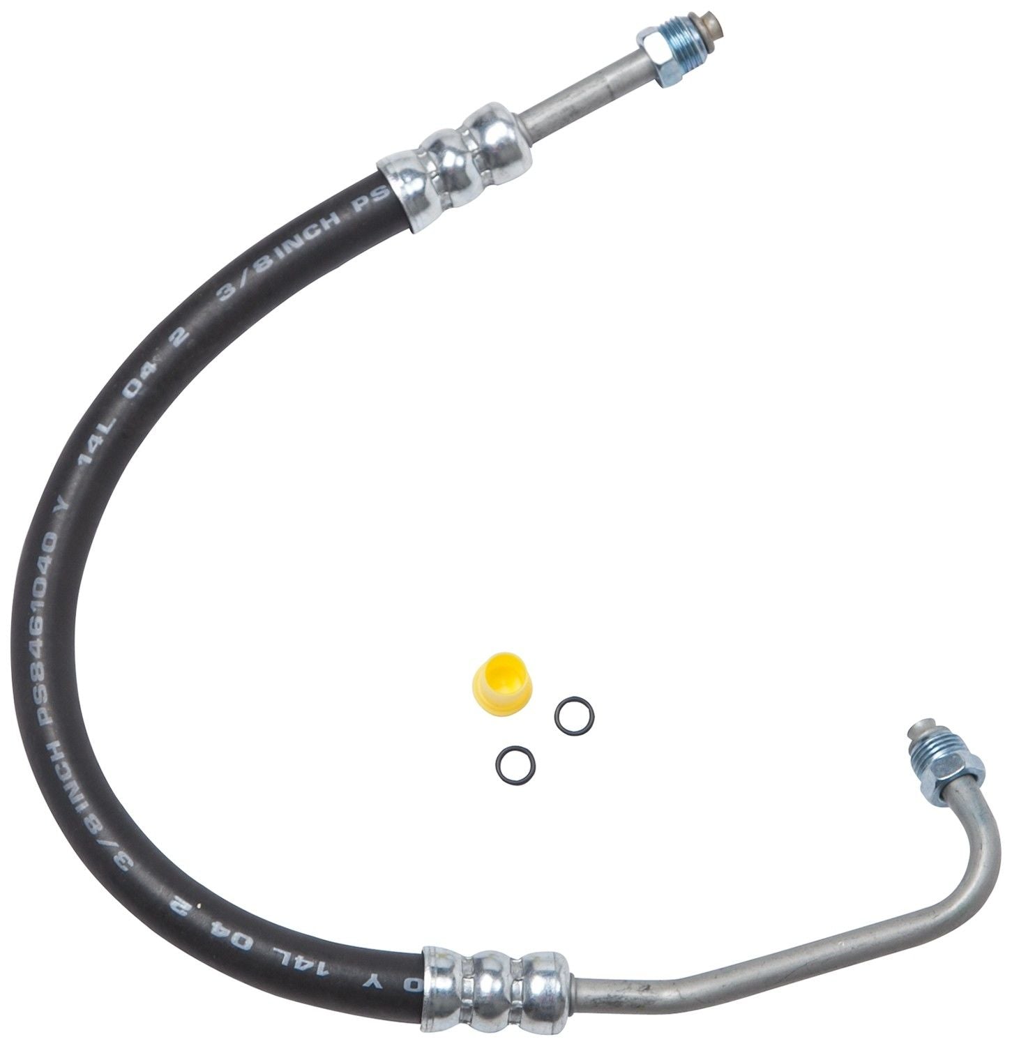 Gates Power Steering Pressure Line Hose Assembly 356220