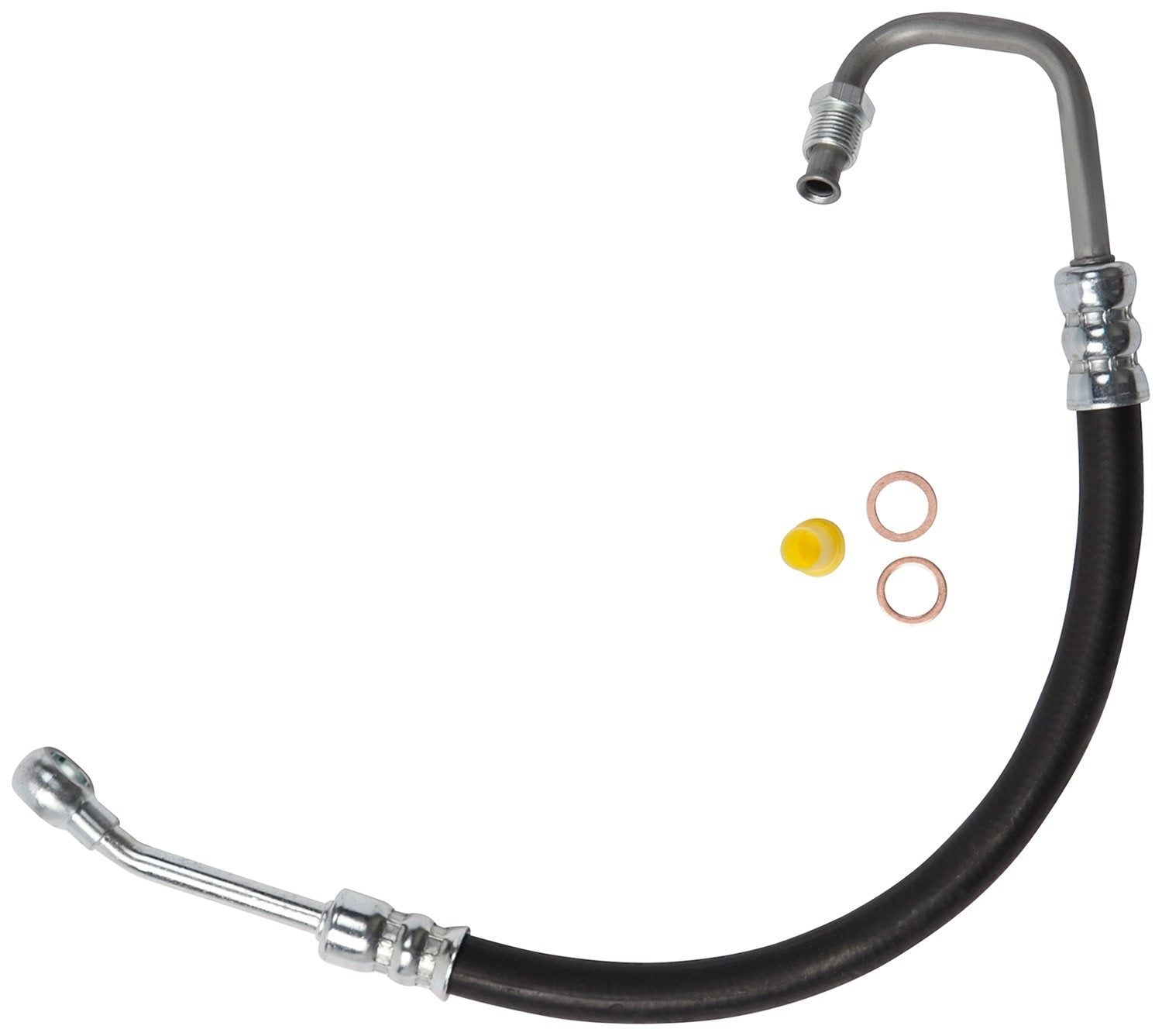 Gates Power Steering Pressure Line Hose Assembly 357220