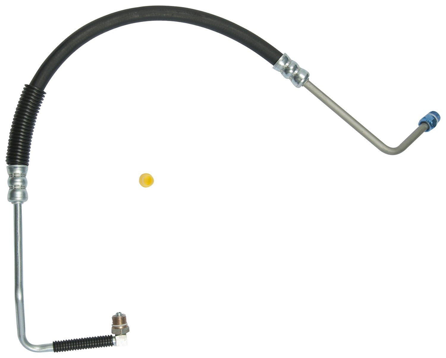 Gates Power Steering Pressure Line Hose Assembly 357560