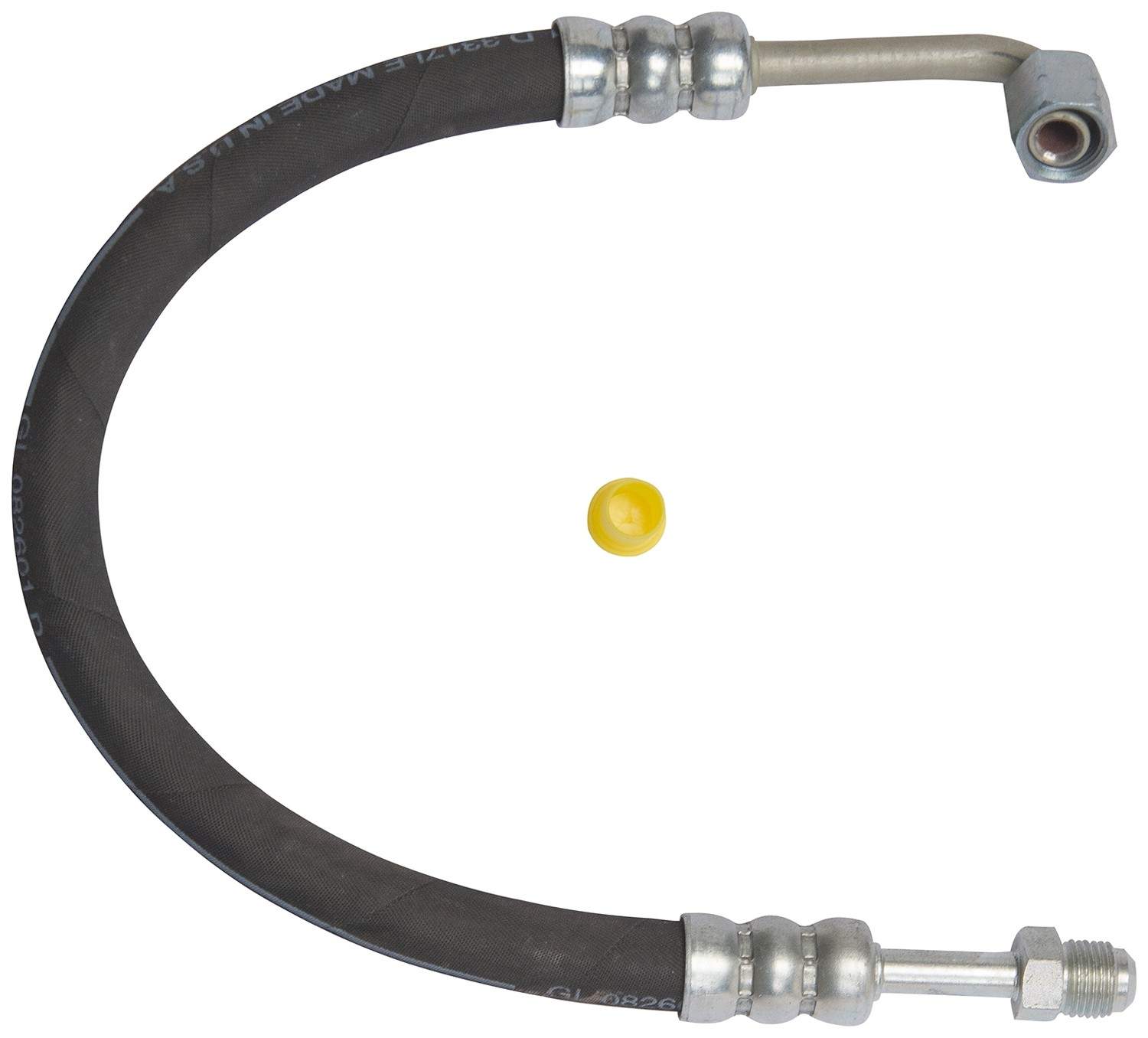 Gates Power Steering Pressure Line Hose Assembly 358640