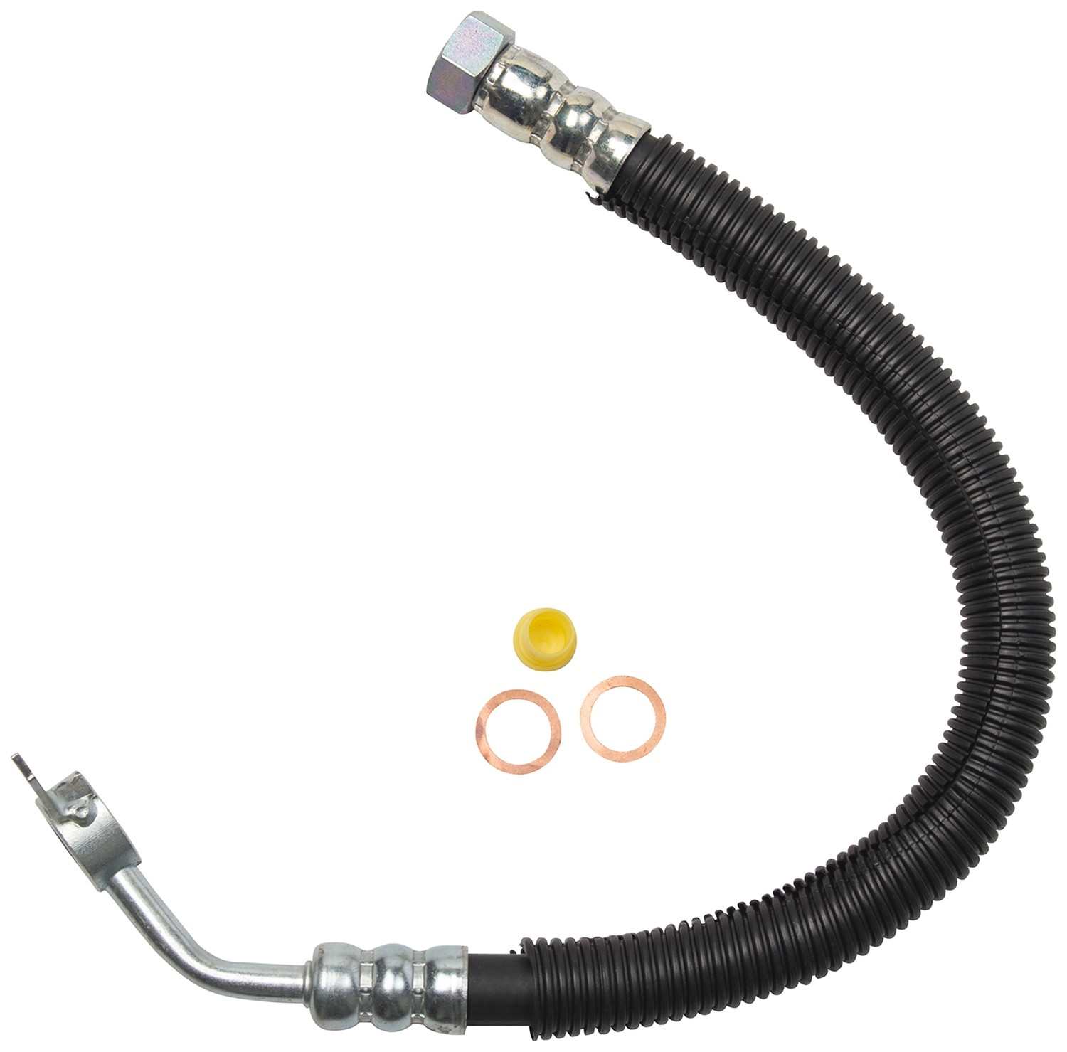 Gates Power Steering Pressure Line Hose Assembly 358740