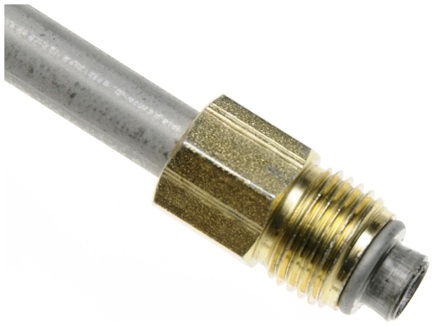 Gates Power Steering Pressure Line Hose Assembly 360810