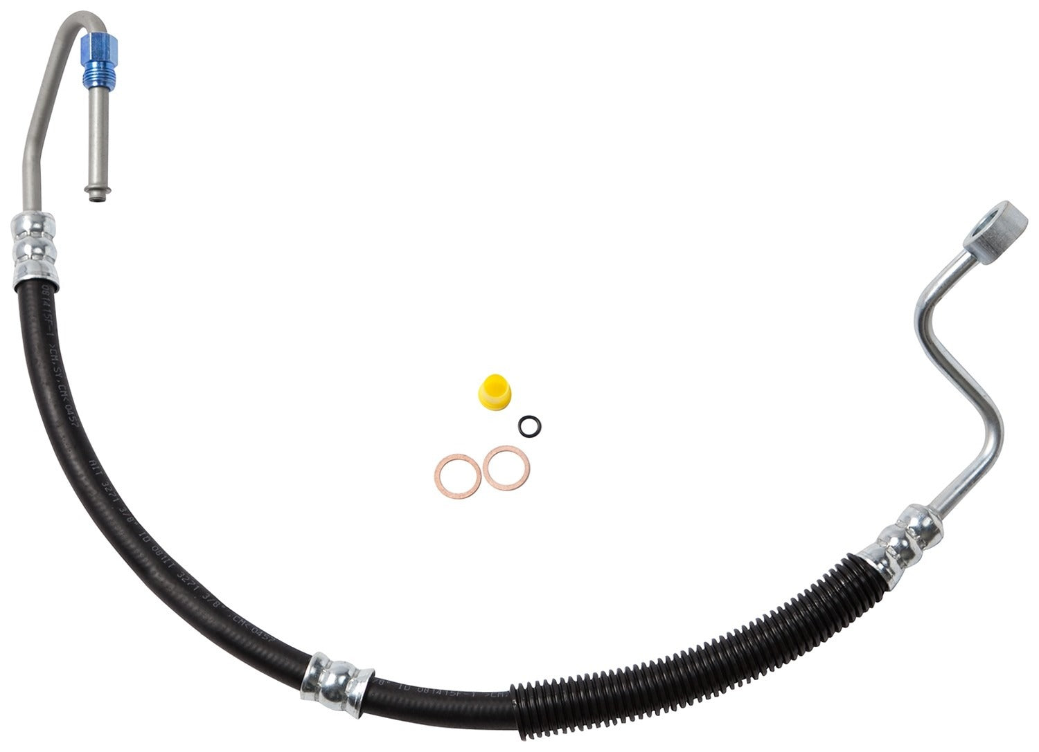 Gates Power Steering Pressure Line Hose Assembly 360810