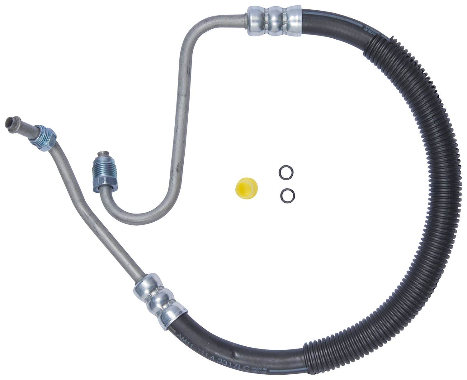 Gates Power Steering Pressure Line Hose Assembly 361760