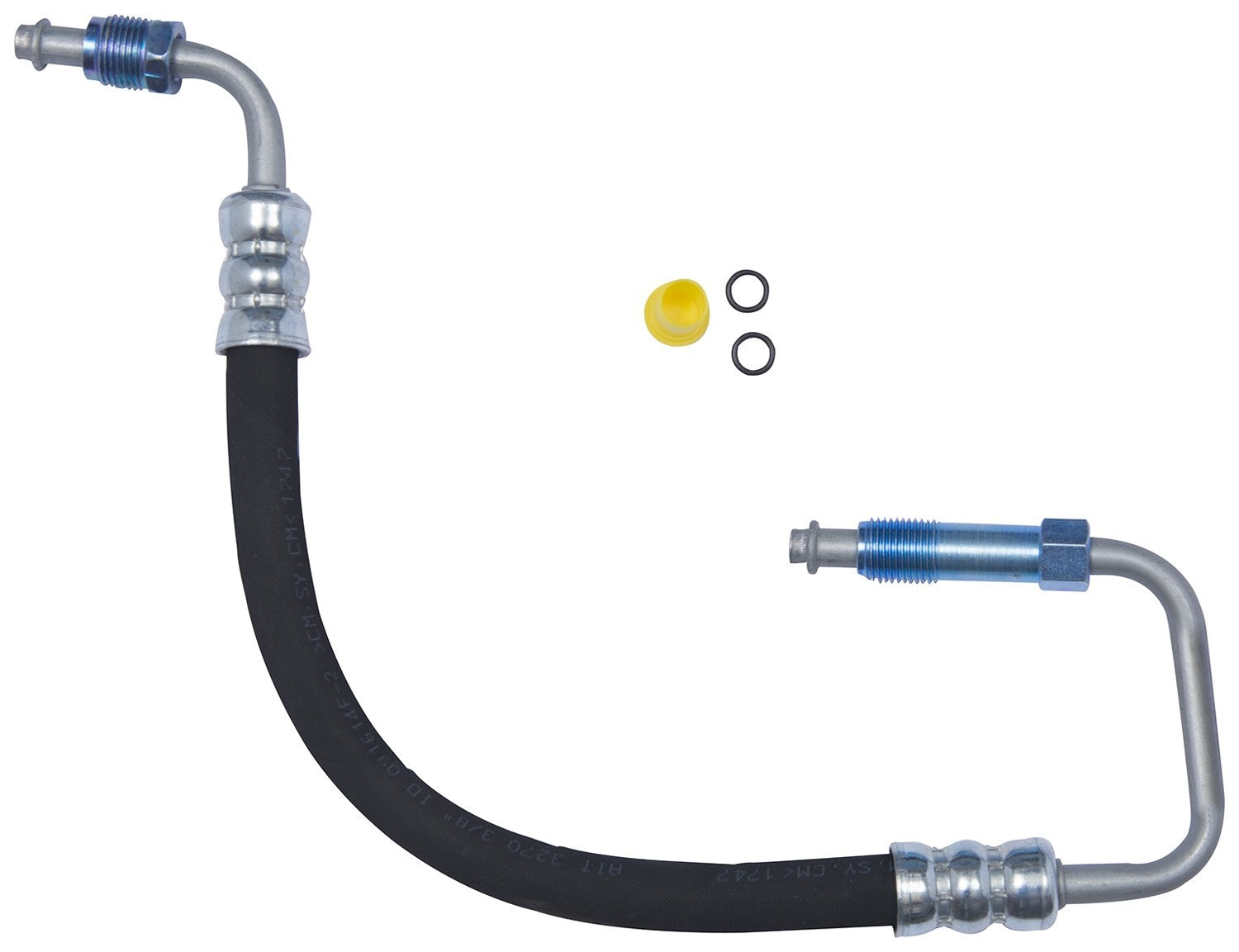 Gates 92-02 Dodge Viper V10 8.0L Power Steering Pressure Hose 362450