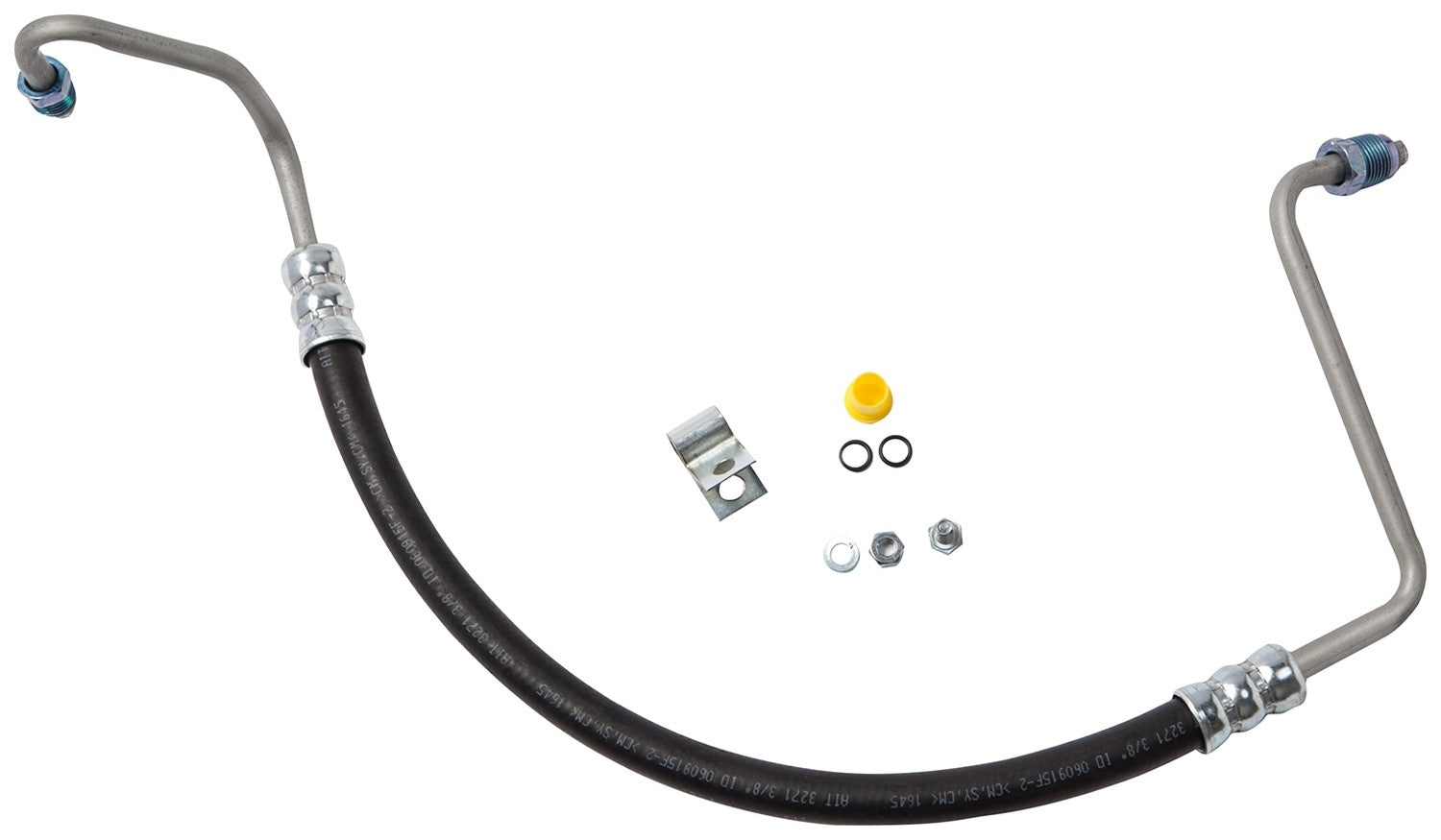 Gates Power Steering Pressure Line Hose Assembly 362520
