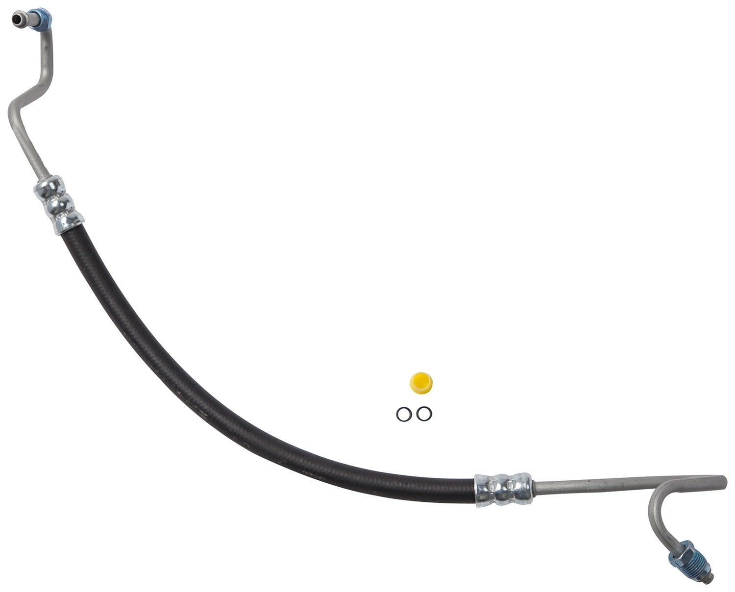 Gates Power Steering Pressure Line Hose Assembly 362910