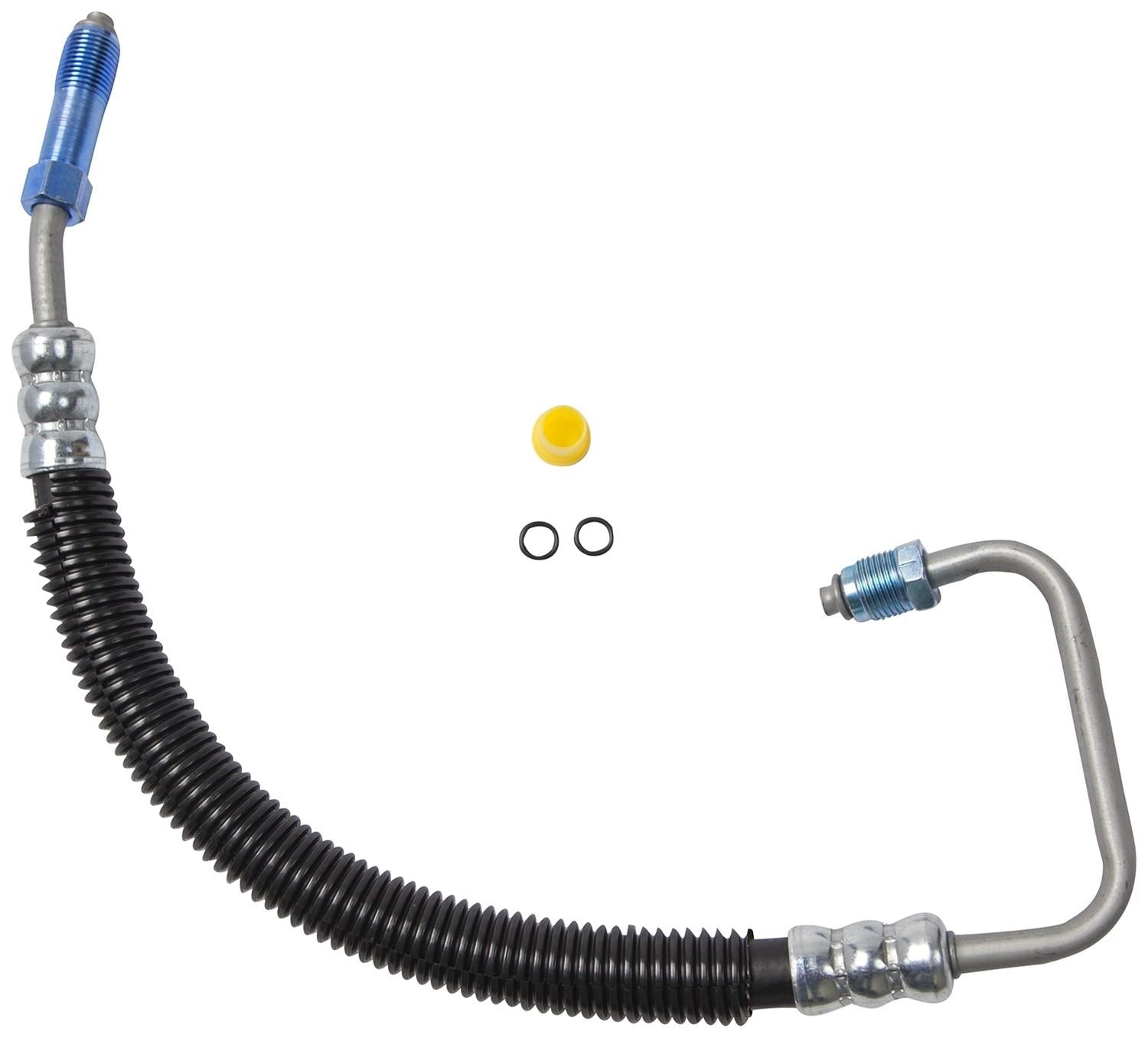 Gates 97-04 Chevrolet Corvette Power Steering Hose Assembly 363180